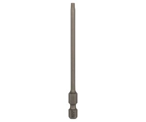 Bormaskin & Bits - Bosch Skrutrekkerbits, ekstra hard T15, 89 mm - 2607001650