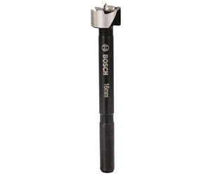 Bormaskin & Bits - Bosch Beslagsbor 16 mm 16 x 90 mm, d 8 mm, toothed-edge - 2608577004