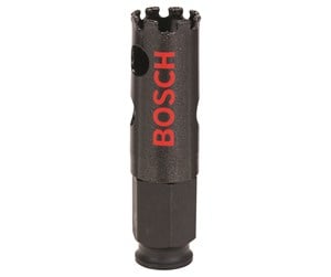 Bormaskin & Bits - Bosch Diamanthullsag Diamond for Hard Ceramics 20 mm, 25/32" - 2608580302