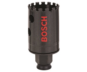 Bormaskin & Bits - Bosch Diamanthullsag Diamond for Hard Ceramics 35 mm, 1 3/8" - 2608580307