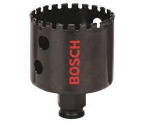 Bormaskin & Bits - Bosch Diamanthullsag Diamond for Hard Ceramics 54 mm, 2 1/8" - 2608580311