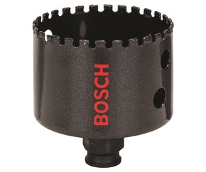 Bormaskin & Bits - Bosch Diamanthullsag Diamond for Hard Ceramics 65 mm, 2 9/16" - 2608580315