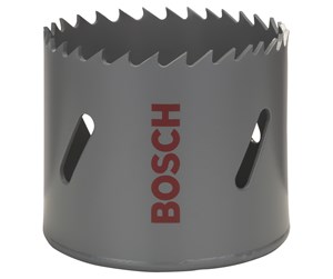 Bormaskin & Bits - Bosch Hullsag HSS-bimetall til standardadapter 59 mm, 2 5/16" - 2608584849