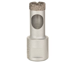 Bormaskin & Bits - Bosch Diamanttørrbor Dry Speed Best for Ceramic 16 x 30 mm - 2608587114