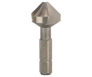 Verktøy - Bosch Kjegleforsenker 16,5 mm, M 8, 40 mm, 1/4" - 2608596408