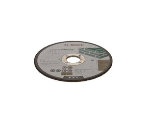 Verktøy - Bosch Kappeskive rett Standard for Stone C 30 S BF, 125 mm, 22,23 mm, 3,0 mm - 2608603178