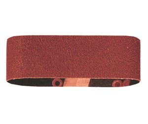 Slipemaskin - Bosch 3-delers slipebånd-sett X440 40 x 305 mm, 60; 80; 120 - 2608606211