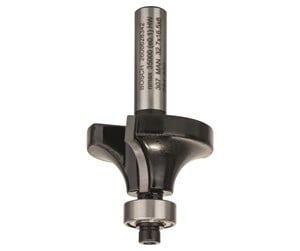 Verktøy - Bosch Avrundingsfres, 8 mm, R1 10 mm, L 16,5 mm, G 57 mm 8 mm, R1 10 mm, L 16,5 mm, G 57 mm - 2608628342