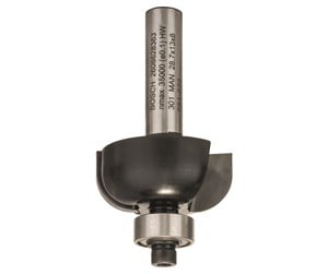 Verktøy - Bosch Avrundingsfresejern, 8 mm, R1 8 mm, D 28,7 mm, L 13 mm, G 54 mm 8 mm, R1 8 mm, D 28,7 mm, L 13 mm, G 54 mm - 2608628363