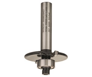 Verktøy - Bosch Skivenotfres, 8 mm, D1 32 mm, L 3 mm, G 51 mm 8 mm, D1 32 mm, L 3 mm, G 51 mm - 2608628401