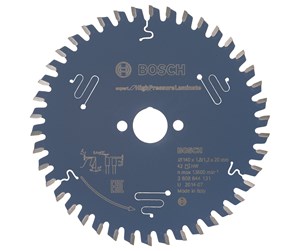 Sirkelsag - Bosch Sirkelsagblad Expert for High Pressure Laminate 140 x 20 x 1,8 mm, 42 - 2608644131