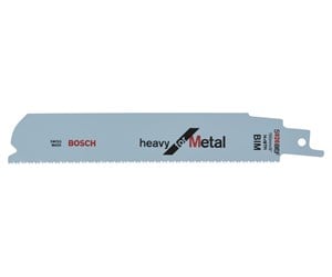 Bajonettsag - Bosch Bajonettsagblad S 926 BEF Heavy for Metal - 2608653067