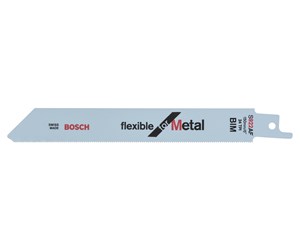 Bajonettsag - Bosch Bajonettsagblad S 922 AF Flexible for Metal - 2608656036