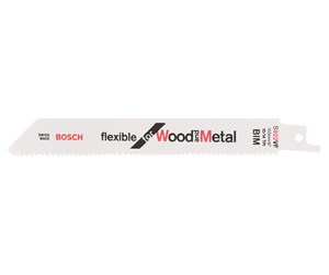 Bajonettsag - Bosch Bajonettsagblad S 922 VF Flexible for Wood and Metal - 2608656040