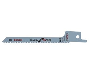 Bajonettsag - Bosch Bajonettsagblad S 422 BF Flexible for Metal - 2608656268