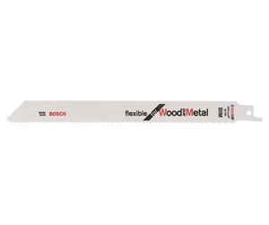 Bajonettsag - Bosch Bajonettsagblad S 1022 HF Flexible for Wood and Metal - 2608656636