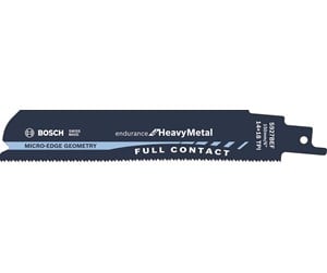 Bajonettsag - Bosch Bajonettsagblad S 927 BEF Endurance for Heavy Metal - 2608657523