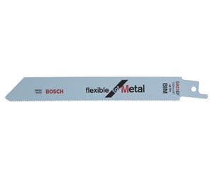 Bajonettsag - Bosch Bajonettsagblad S 922 EF Flexible for Metal - 2608657551