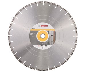 Vinkelsliper - Bosch Diamantkappeskive Standard for Universal 450x25.4 450x25.4x3.6x10mm - 2608615074