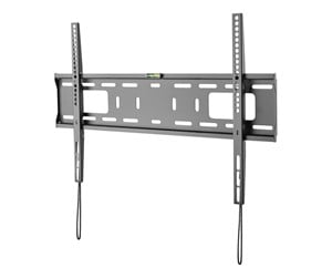 Veggmontering, AV-braketter & AV-møbler - Deltaco heavy duty fixed wall 37"-70" 50kg 200 50 kg 70" 200 x 200 mm - ARM-1151