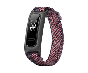 Smartklokke, Smartwatch & Sportsklokke - Huawei Band 4e - Sakura Coral - 55031610