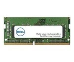 RAM - Dell - DDR4 - 8 GB - SO-DIMM 260-pin - unbuffered - AA937595