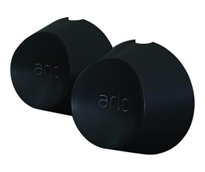 Smarthus - Arlo Ultra & Pro 3 Magnetic Wall Mounts - Black - VMA5001-10000S