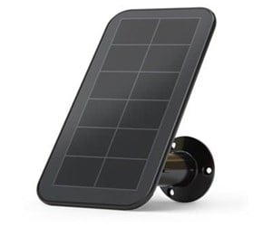 Smarthus - Arlo Ultra & Pro 3 Solar Panel Charger - Black - VMA5600B-10000S