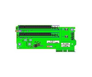 Dokkingstasjon - HP E x8/x8 Tertiary Riser Kit - P14581-B21