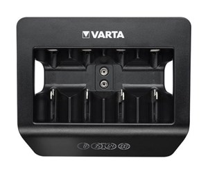 Batteri - VARTA lcd universal charger+ 57688101401 - 57688101401