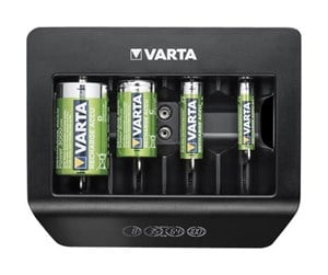 Batteri - VARTA lcd universal charger+ 57688101401 - 57688101401