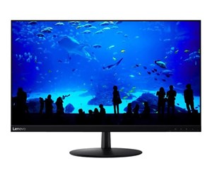 Skjerm - 28" Lenovo L28u-30 - 3840x2160 - 60Hz - IPS - 65FAGAC2EU