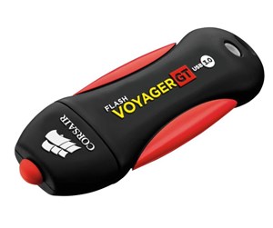 Minnepenn - Corsair Flash Voyager GT - 256GB - Minnepenn - CMFVYGT3C-256GB