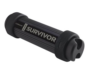 Minnepenn - Corsair Flash Survivor Stealth - 1TB - Minnepenn - CMFSS3B-1TB