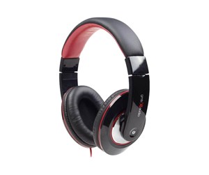 Hodetelefoner - Gembird MHS-BOS - headphones with mic - MHS-BOS