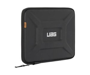 Veske/Hylster/Sekk til bærbar PC - UAG Rugged Medium Sleeve for Tablets/Laptops (fits most 11"-13" devices) - Black - 981890114040