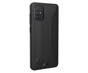 Mobil - Deksel og etui - UAG Scout - black - Galaxy A71 - 212008114040