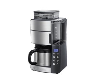 Kaffe & Espresso - Russell Hobbs 25620-56 Grind and Brew - coffee maker - 25620-56