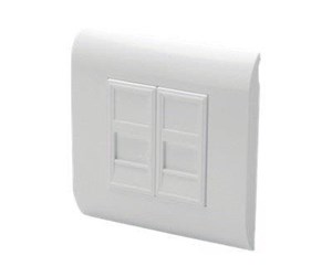 Tilbehør - DIGITUS wall mount plate - DN-93802