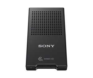 Flashminneadapter - Sony MRW-G1 - card reader - USB-C 3.1 Gen 2 - MRWG1.SYM