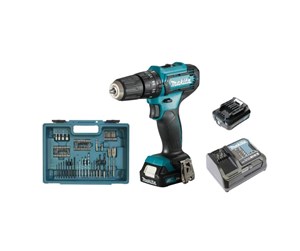 Skru/Bormaskin - Makita HP333DSAX1 - HP333DSAX1