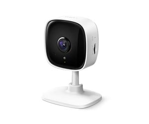 Smarthus - TP-Link Tapo C100 Home Security Wi-Fi Camera - Tapo C100