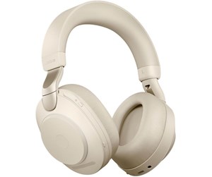 Hodetelefoner - Jabra Evolve2 85 Link380c UC Stereo Beige - 28599-989-898