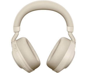 Hodetelefoner - Jabra Evolve2 85 Link380c MS Stereo Beige - 28599-999-898