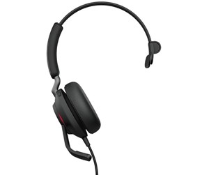 Hodetelefoner - Jabra Evolve2 40 USB-A UC Mono - 24089-889-999