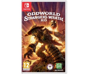 Spill - Oddworld: Stranger's Wrath HD - Nintendo Switch - Action - 3760156484792