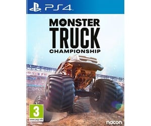 Spill - Monster Truck Championship - Sony PlayStation 4 - Racing - 3665962000917