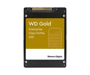 SSD - WD Gold Enterprise-Class SSD - WDS192T1D0D