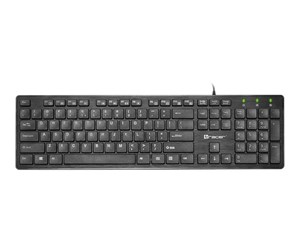 Tastatur - Tracer Ofis - keyboard - Tastatur - Svart - TRAKLA45922