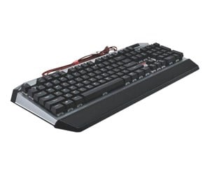 Tastatur - Patriot Viper V765 - Tastatur - Svart - PV765MBWUXMGM